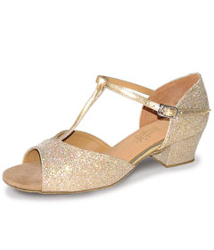 Roch Valley Stacey Cuban Heel Ballroom Shoes