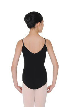 Roch Valley Microfibre Strappy Cami Leotard