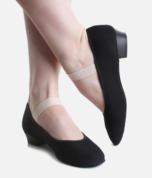 So Danca Low Heel Syllabus Shoe RO 12