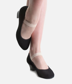 So Danca Cuban Heel Syllabus Shoe RO 14