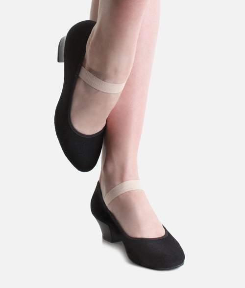 So Danca Cuban Heel Syllabus Shoe RO 14