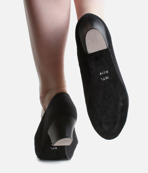 So Danca Cuban Heel Syllabus Shoe RO 14