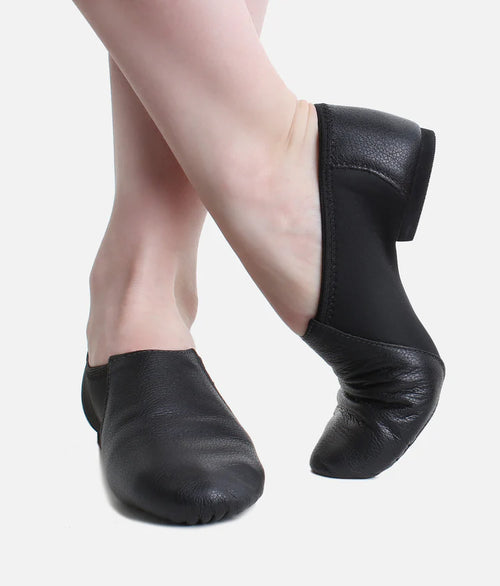 So Danca Slip On Split Sole with Neoprene JZ76