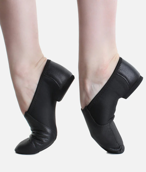 So Danca Slip On Split Sole with Neoprene JZ76