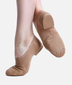 So Danca Slip On Split Sole with Neoprene JZ76