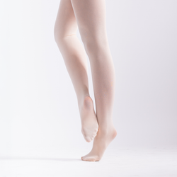 Silky High Performance Footed Tights