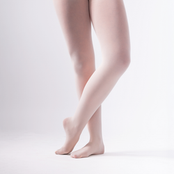Silky High Performance Footed Tights