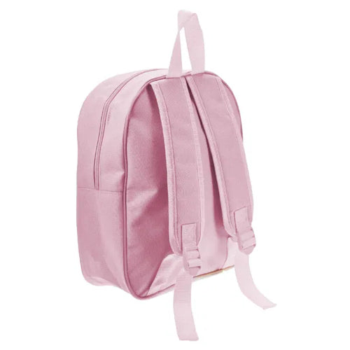 Starlite Pink 3 Ballerina Backpack