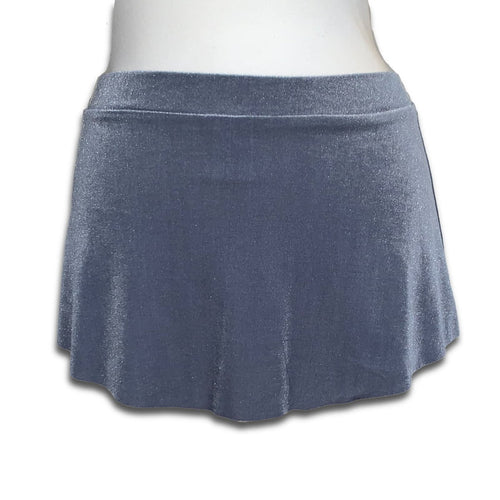 Tendu Velvet SAB Style Skirt TC1077