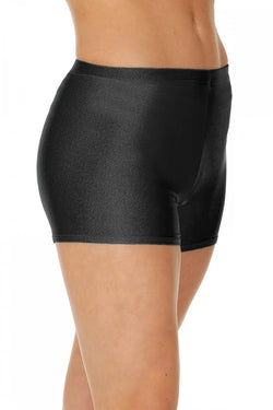 Tappers & Pointers Nylon Lycra Hipster Shorts