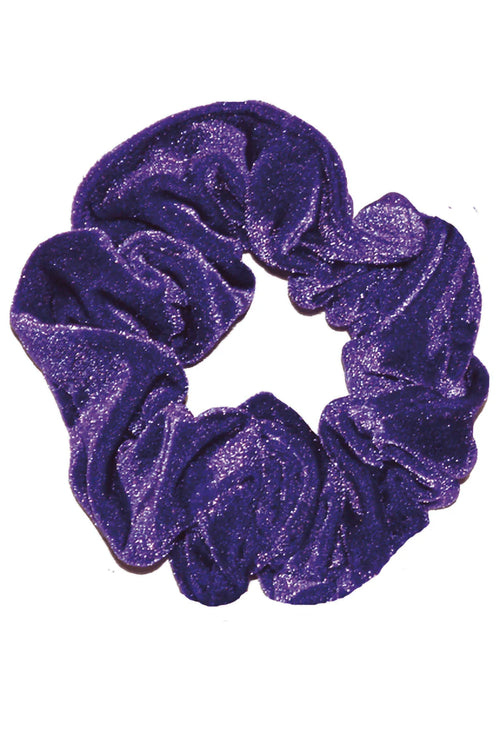 Tappers & Pointers Crushed Velvet Scrunchie