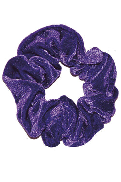 The Zone Smooth Velour Scrunchie