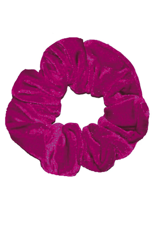 Tappers & Smooth Velour Scrunchie