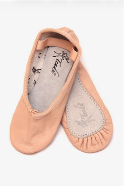 Tendu Leather Ballet Shoes