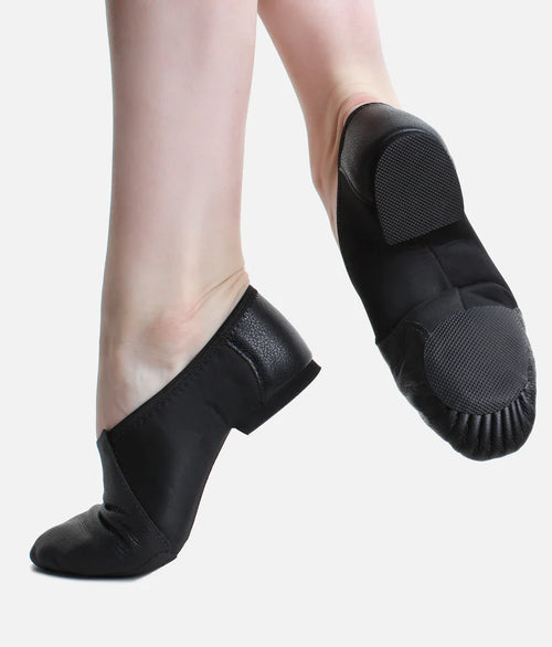 So Danca Slip On Split Sole with Neoprene JZ76