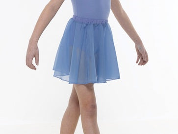 Roch Valley Georgette Skirted Dress