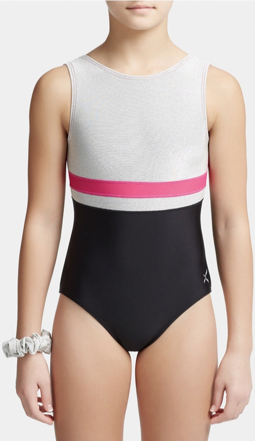 Capezio Boatneck Gymnastics Leotard 11064C