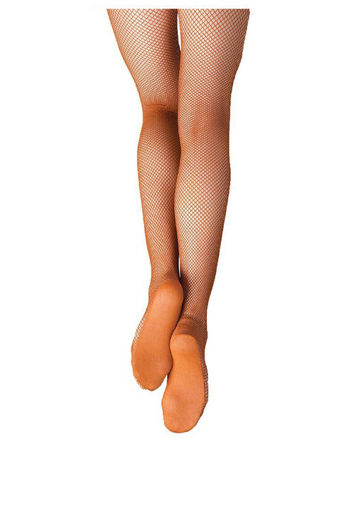 Capezio Professional Fishnet Tights 3000