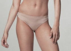 Capezio Seamless Low-Rise Brief 3679