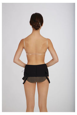 Capezio Seamless Clear-Back Bra 3683