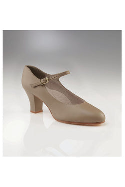Capezio Student Footlight Character Shoe 650