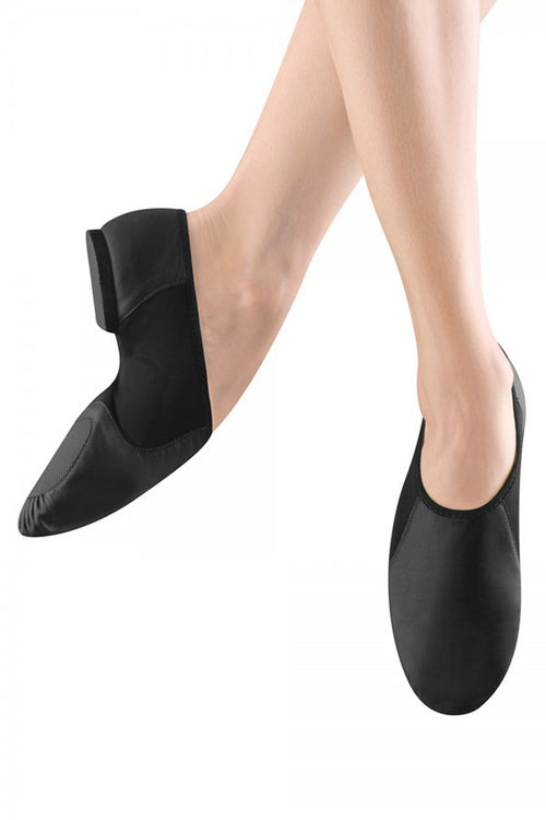 Bloch Neo-Flex Slip On Jazz Shoe S0495L