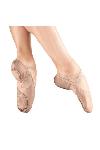 Freed Satin Full Sole Ballet Shoe Pink