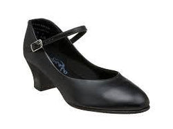 Capezio Jr Footlight Character Shoe 550