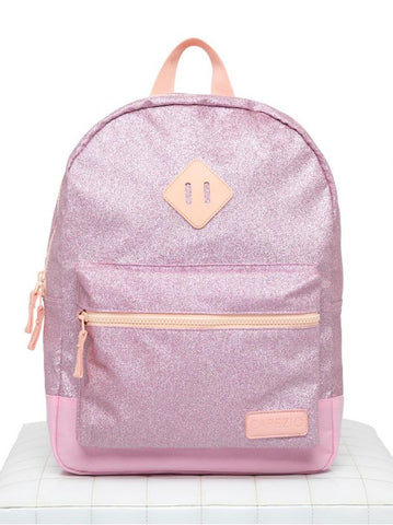 Little Ballerina Satin Back Pack