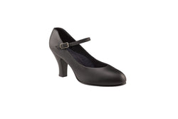 Capezio Theatrical Footlight Character Shoe 656