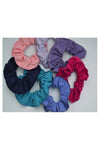 Tappers & Pointers Crushed Velvet Scrunchie