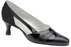 Capezio Rosa Latin Shoe