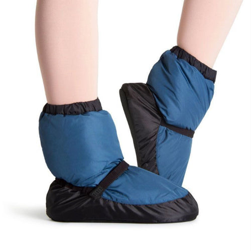 Bloch Warm Up Booties IM009