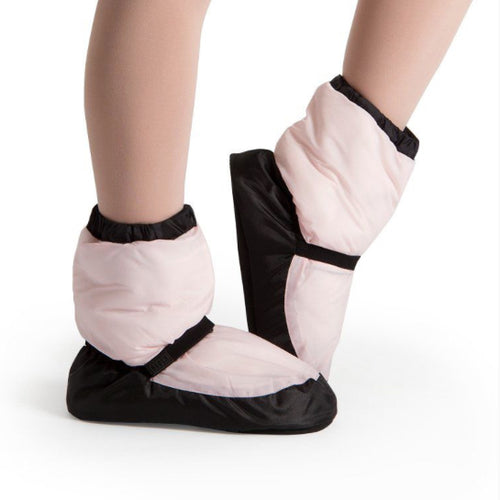 Bloch Warm Up Booties IM009