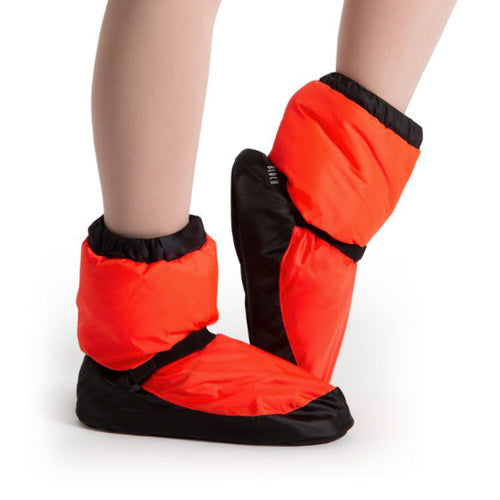 Bloch Warm Up Booties IM009