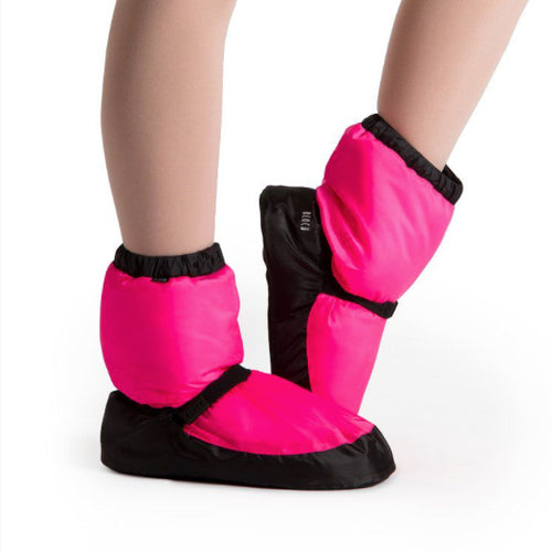 Bloch Warm Up Booties IM009