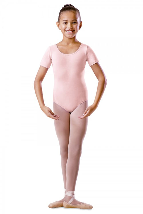 Bloch RAD Short Sleeve Leotard BU201C