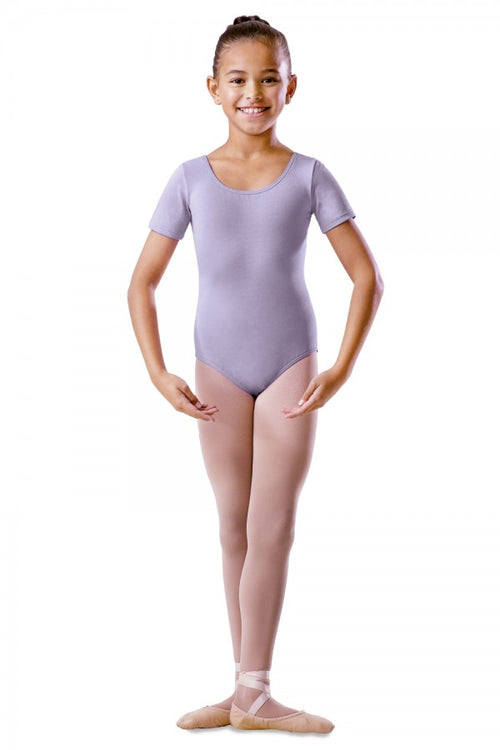 Bloch RAD Short Sleeve Leotard BU201C