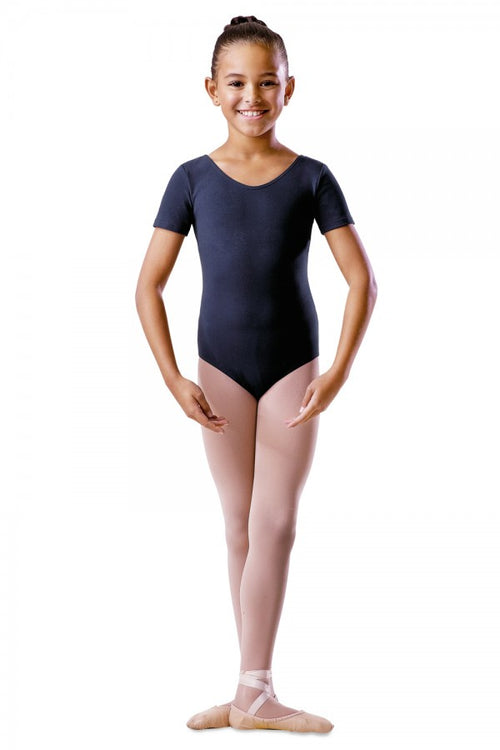 Bloch RAD Short Sleeve Leotard BU202C