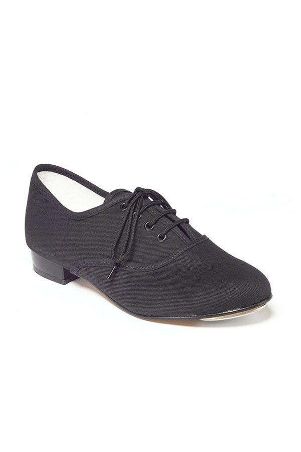 Tappers and Pointers Boys Canvas Tap Shoes