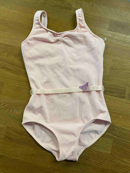 Bloch Butterfly Dance Belt Leotard CL5335
