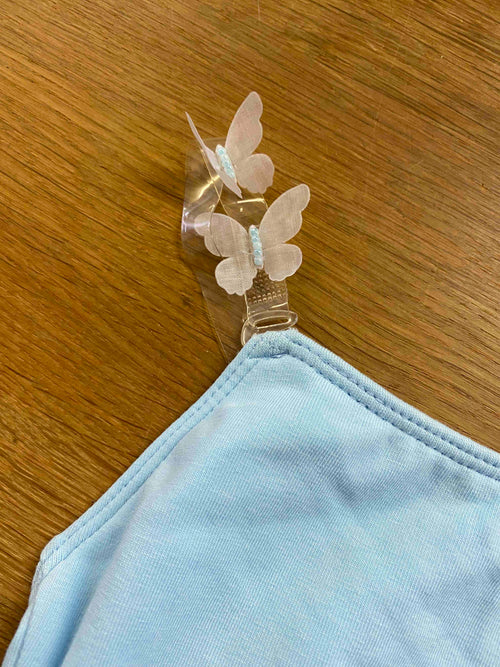 Bloch Butterfly Strap Cami Leotard CL5357