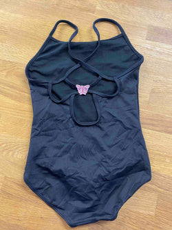 Bloch Cut Out Back Cami Leotard CL7017