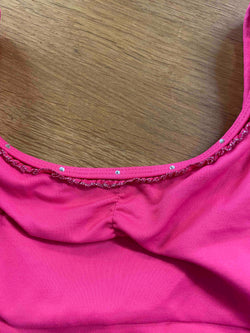 Bloch Lace Tank Leotard CL7255