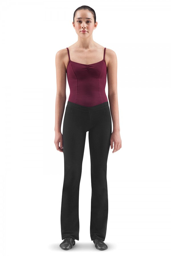 Bloch Adults V Front Jazz Pants P3618R