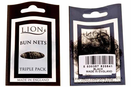 Lion Bun Nets