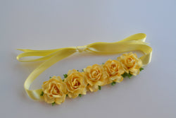 Bunheads Floral Hair Blossoms