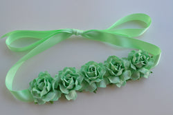 Bunheads Floral Hair Blossoms