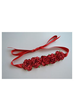 Bunheads Floral Hair Blossoms