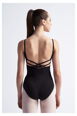 Capezio V-Neck Camisole Leotard CC102